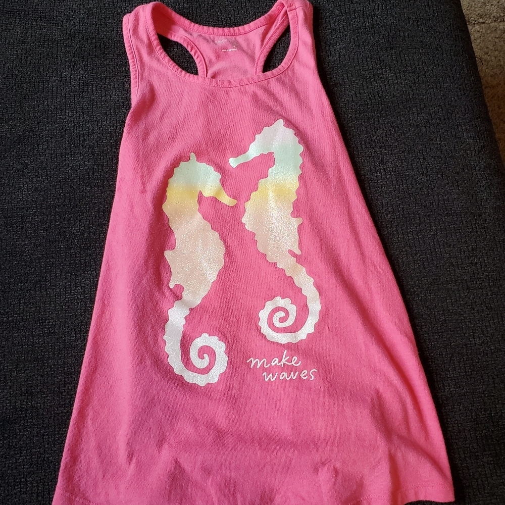 Kids xl tank top